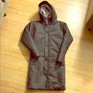 Burton Women’s Long Down Winter Coat